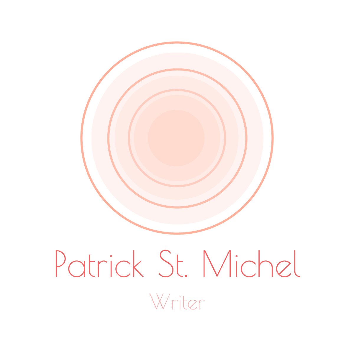 Patrick St. Michel ロゴ